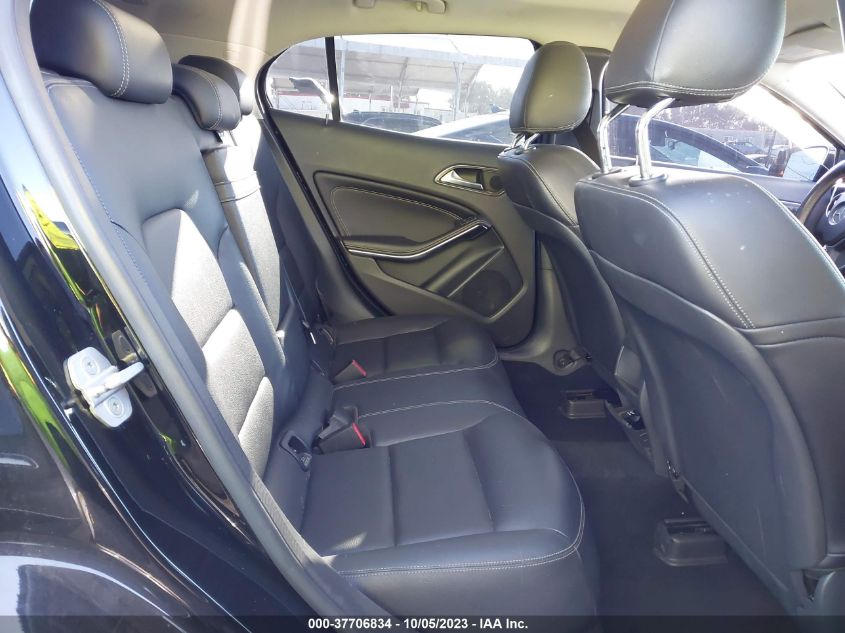 2015 MERCEDES-BENZ GLA-CLASS GLA 250 WDCTG4EB6FJ117606