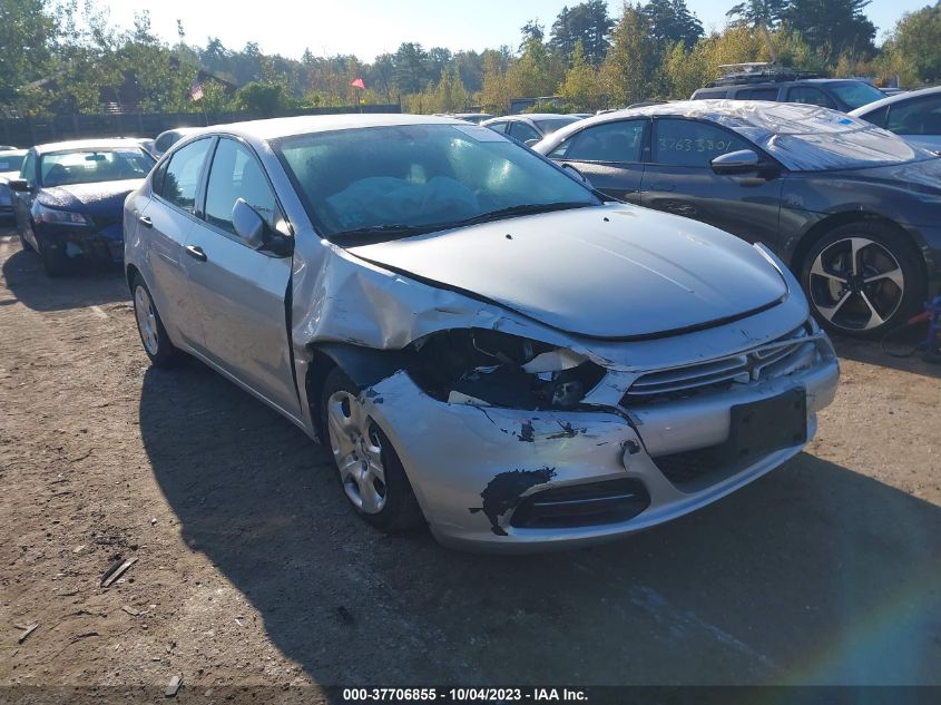 2013 DODGE DART SE/AERO - 1C3CDFAA6DD147325