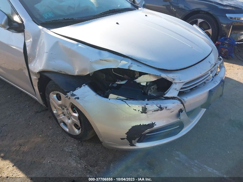 2013 DODGE DART SE/AERO - 1C3CDFAA6DD147325