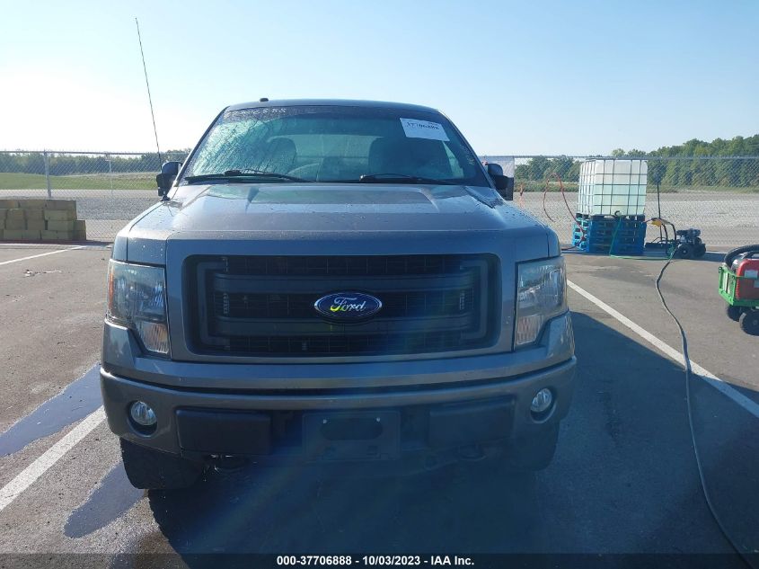 2013 FORD F-150 XL/XLT/FX4/LARIAT - 1FTFW1EF1DFA40568