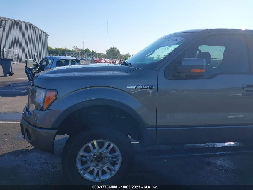 2013 FORD F-150 XL/XLT/FX4/LARIAT - 1FTFW1EF1DFA40568