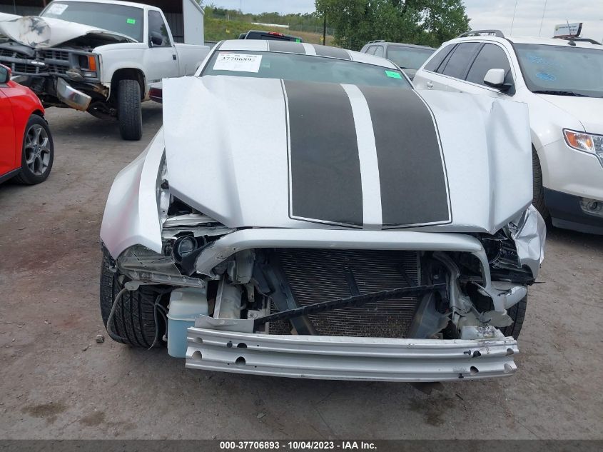 2014 FORD MUSTANG - 1ZVBP8AM8E5309677