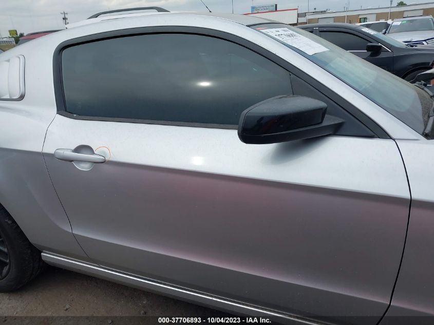 2014 FORD MUSTANG - 1ZVBP8AM8E5309677
