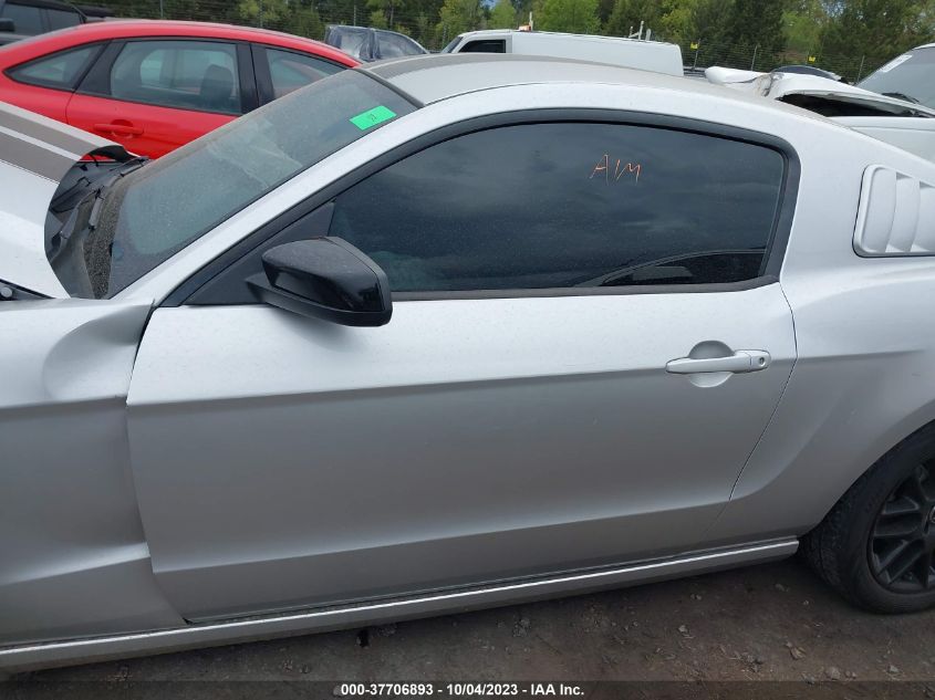 2014 FORD MUSTANG - 1ZVBP8AM8E5309677