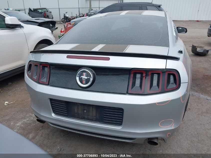 2014 FORD MUSTANG - 1ZVBP8AM8E5309677