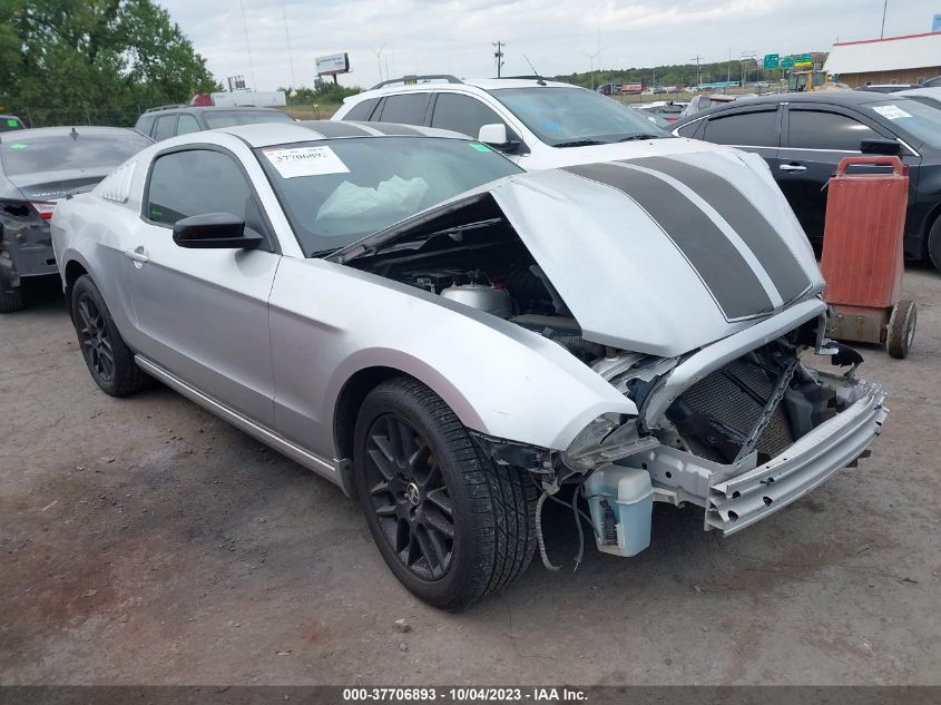 2014 FORD MUSTANG - 1ZVBP8AM8E5309677