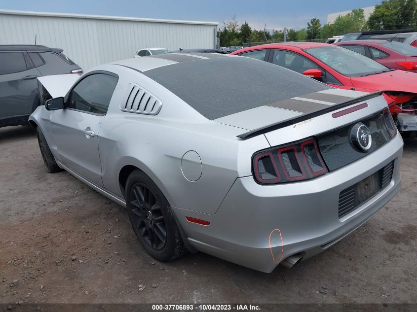 2014 FORD MUSTANG - 1ZVBP8AM8E5309677