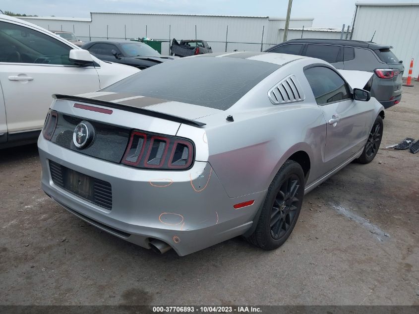 2014 FORD MUSTANG - 1ZVBP8AM8E5309677