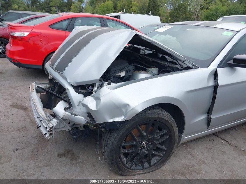 2014 FORD MUSTANG - 1ZVBP8AM8E5309677