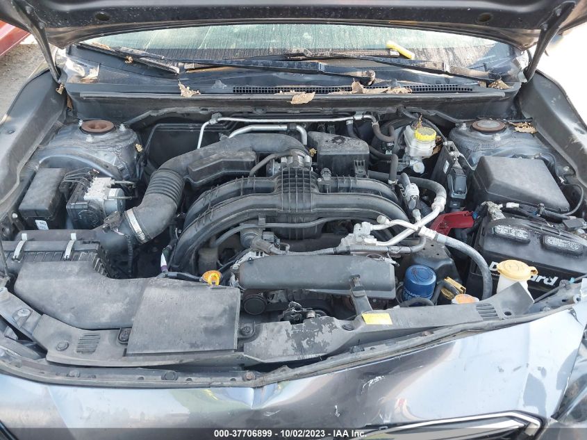 2017 SUBARU IMPREZA - 4S3GKAA66H3623957