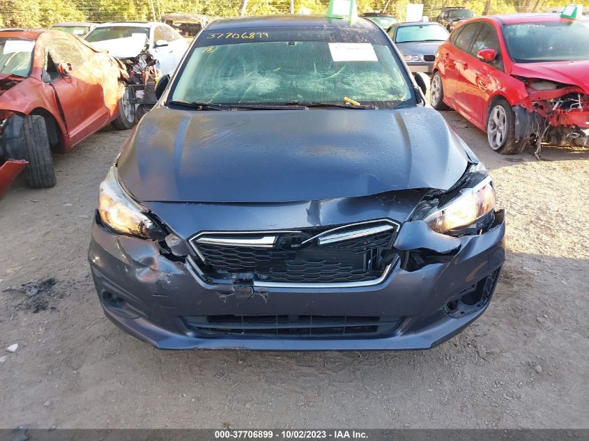 2017 SUBARU IMPREZA - 4S3GKAA66H3623957