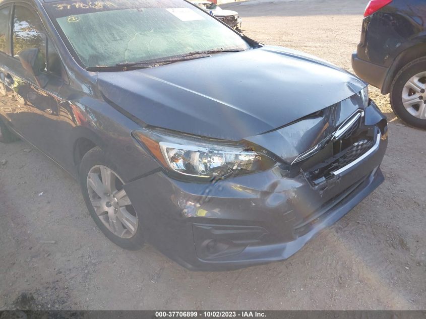 2017 SUBARU IMPREZA - 4S3GKAA66H3623957