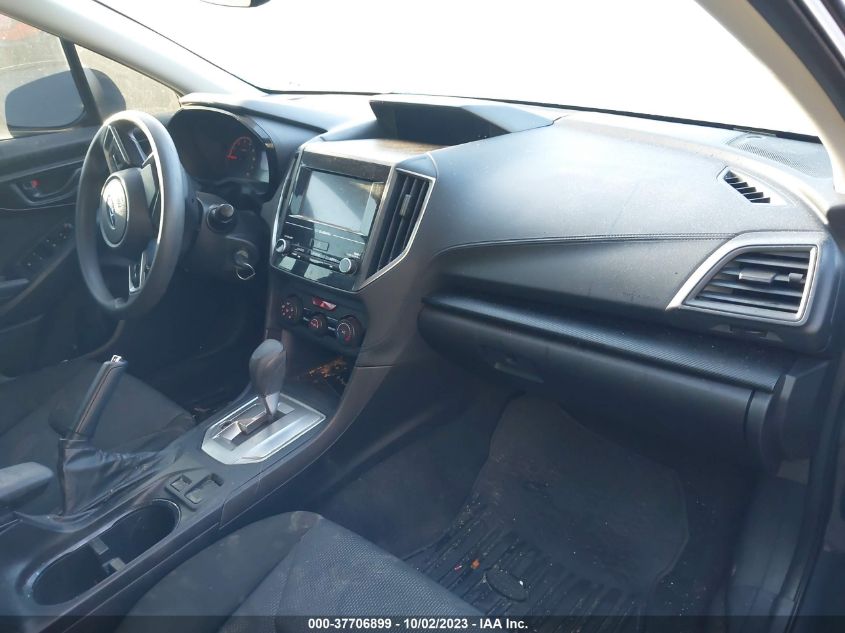 2017 SUBARU IMPREZA - 4S3GKAA66H3623957