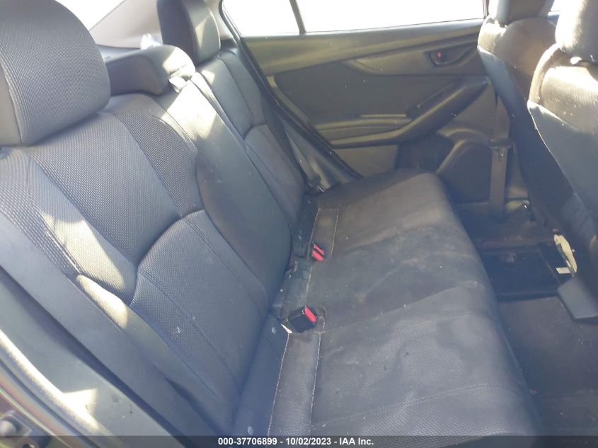 2017 SUBARU IMPREZA - 4S3GKAA66H3623957