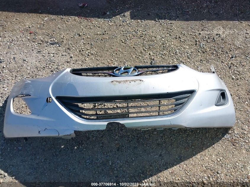 2013 HYUNDAI ELANTRA GLS PZEV - KMHDH4AE4DU653856