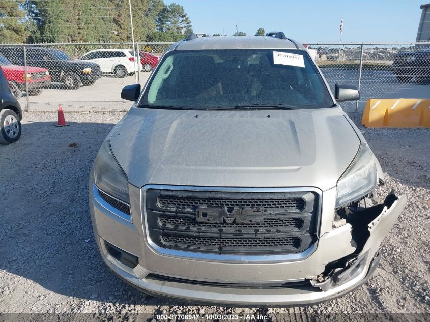 2015 GMC ACADIA SLE - 1GKKRNED6FJ247375