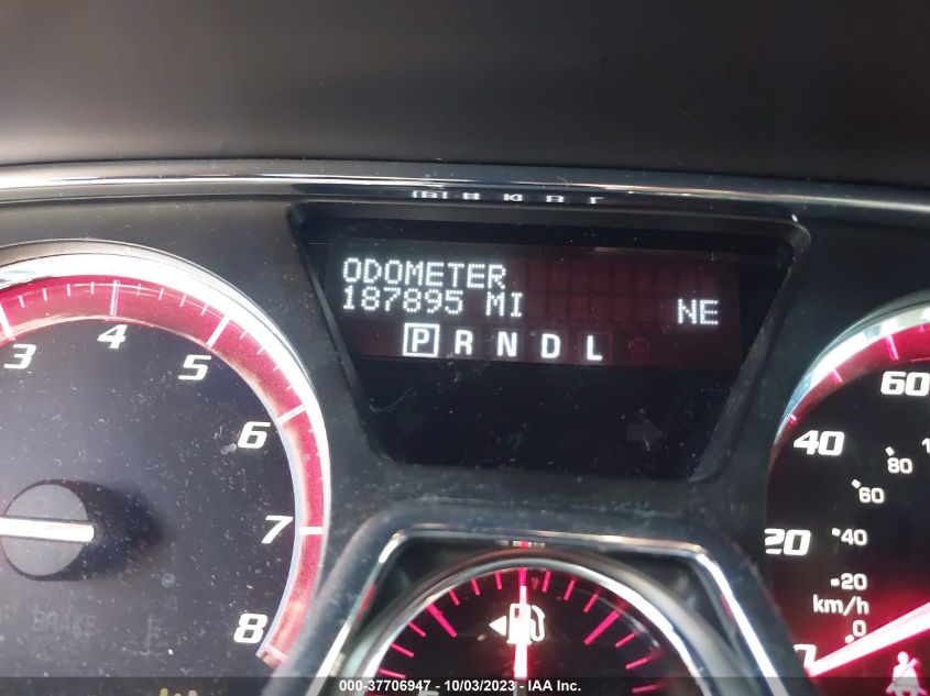 2015 GMC ACADIA SLE - 1GKKRNED6FJ247375