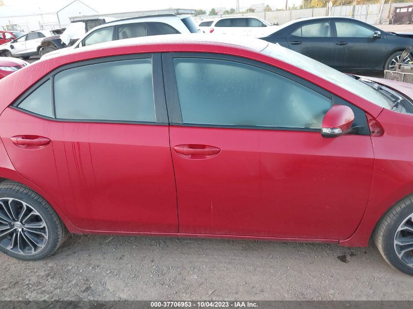 2014 TOYOTA COROLLA L/LE/S/S PLUS/LE PLUS - 2T1BURHE7EC055737