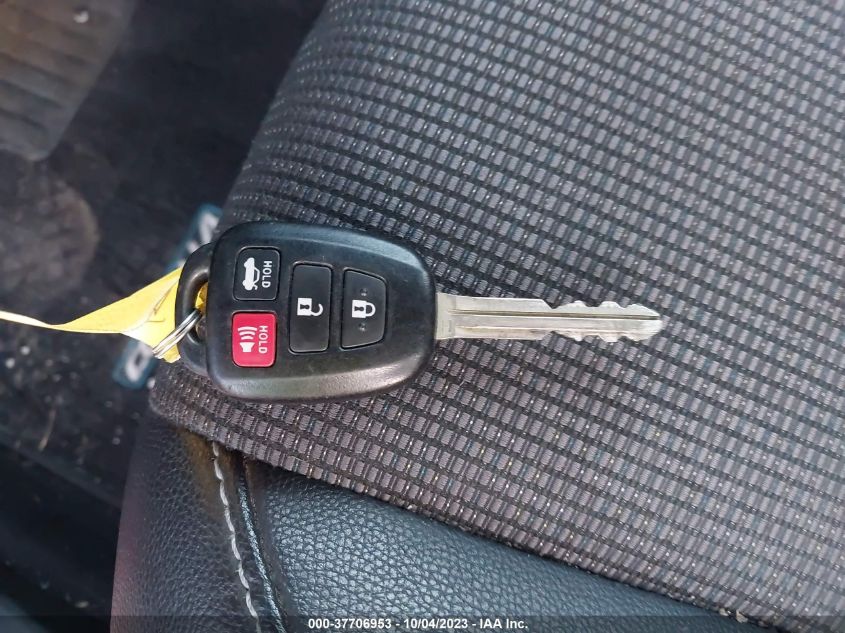 2014 TOYOTA COROLLA L/LE/S/S PLUS/LE PLUS - 2T1BURHE7EC055737
