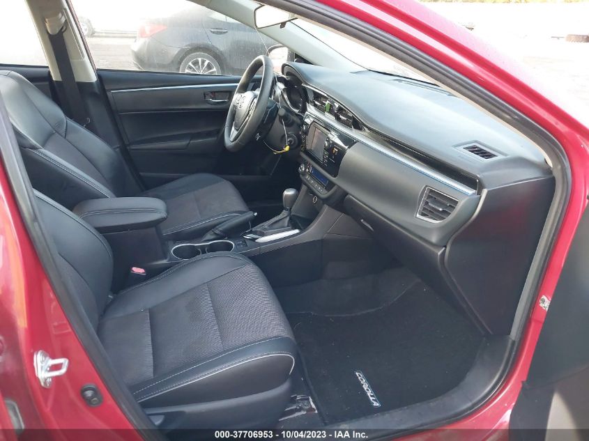 2014 TOYOTA COROLLA L/LE/S/S PLUS/LE PLUS - 2T1BURHE7EC055737