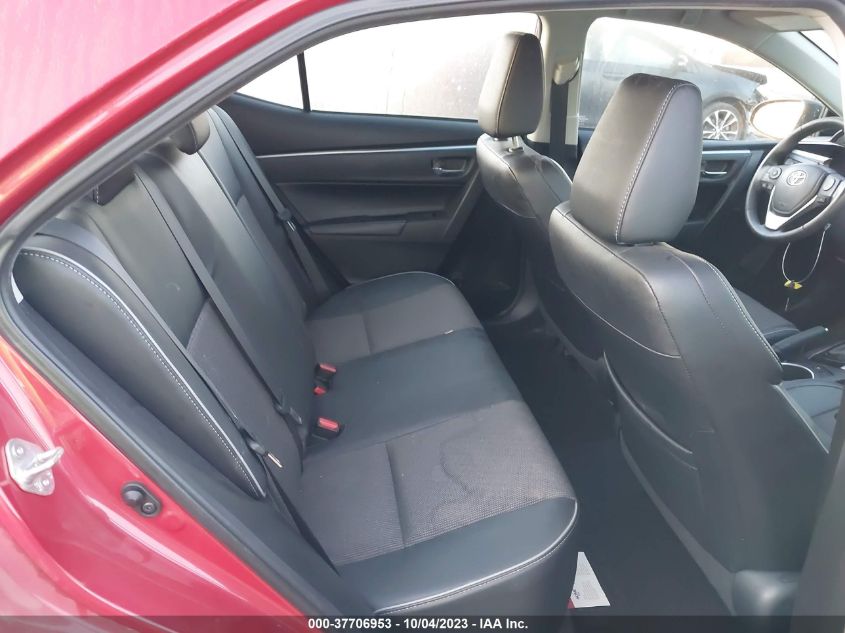 2014 TOYOTA COROLLA L/LE/S/S PLUS/LE PLUS - 2T1BURHE7EC055737