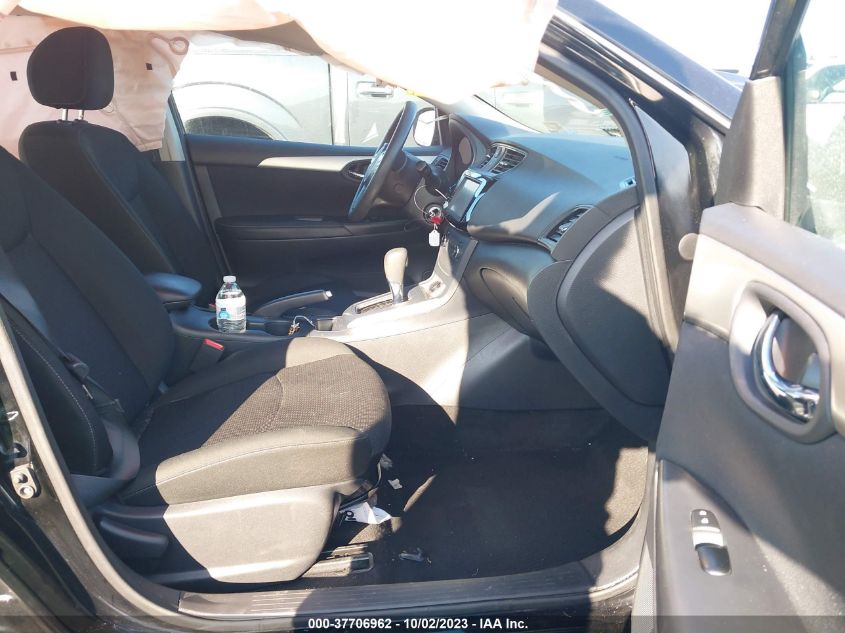 2019 NISSAN SENTRA S/SV/SR/SL - 3N1AB7AP2KY233974