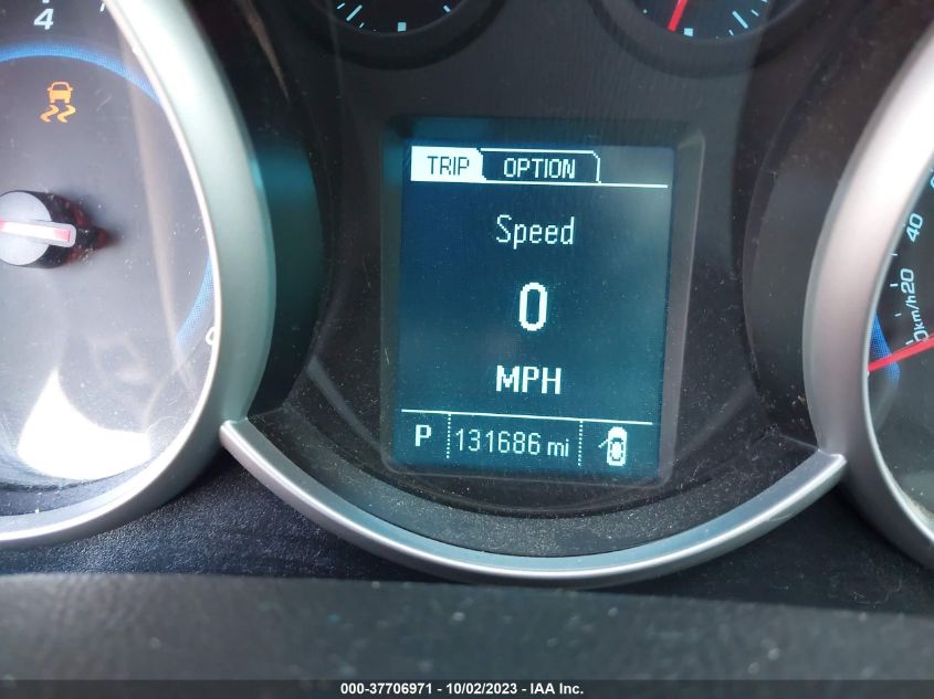 2013 CHEVROLET CRUZE LS - 1G1PA5SG7D7159073
