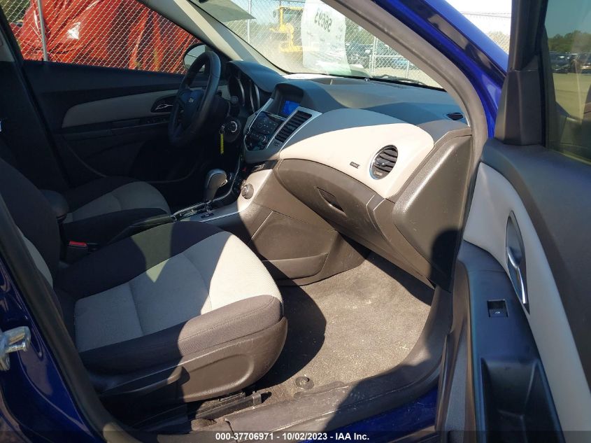 2013 CHEVROLET CRUZE LS - 1G1PA5SG7D7159073