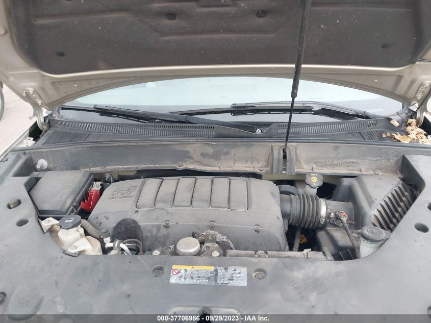 2015 CHEVROLET TRAVERSE LTZ - 1GNKVJKD3FJ310959