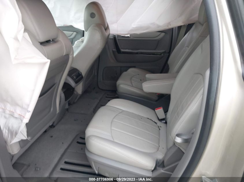 2015 CHEVROLET TRAVERSE LTZ - 1GNKVJKD3FJ310959