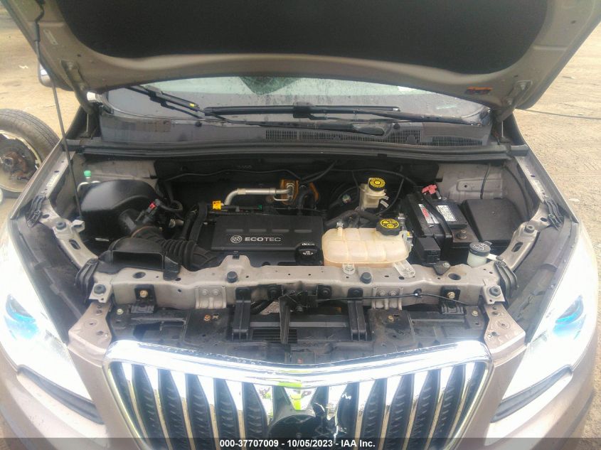 2015 BUICK ENCORE - KL4CJESB2FB104602