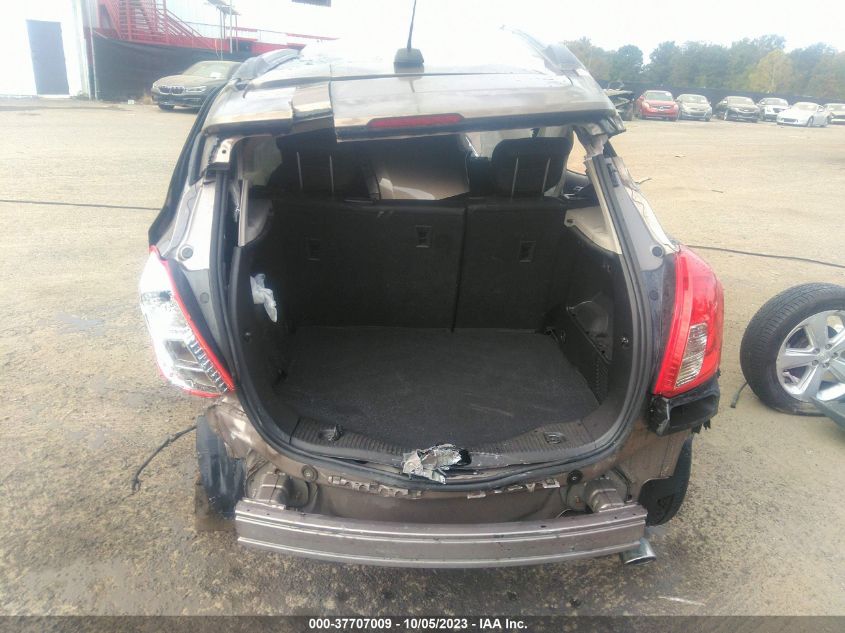 2015 BUICK ENCORE - KL4CJESB2FB104602