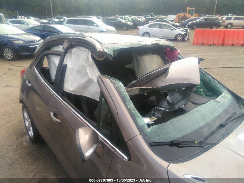 2015 BUICK ENCORE - KL4CJESB2FB104602