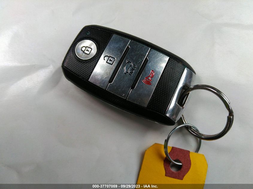 2014 KIA SPORTAGE EX - KNDPCCAC4E7645801