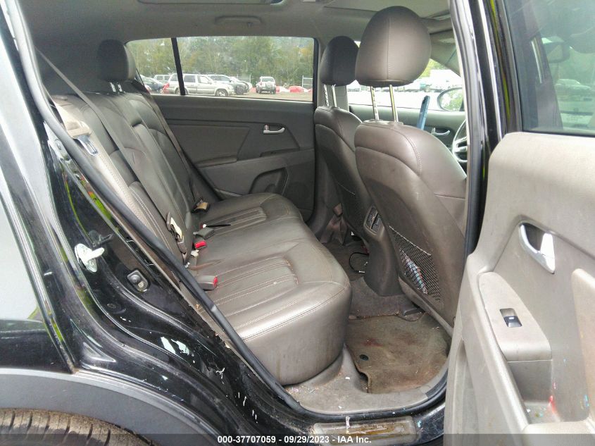2014 KIA SPORTAGE EX - KNDPCCAC4E7645801