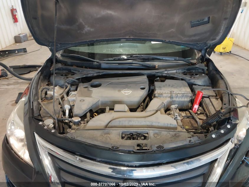 2014 NISSAN ALTIMA 2.5 S - 1N4AL3AP1EC105649