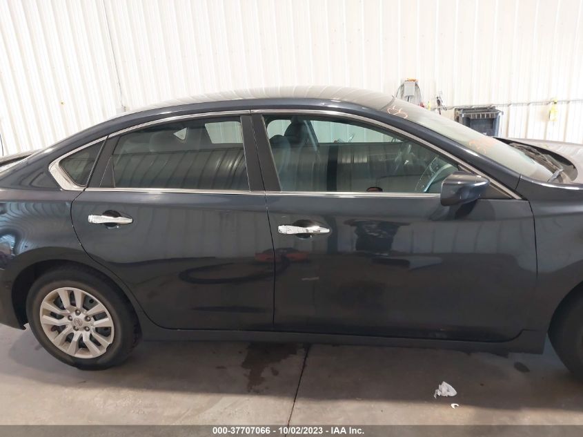 2014 NISSAN ALTIMA 2.5 S - 1N4AL3AP1EC105649
