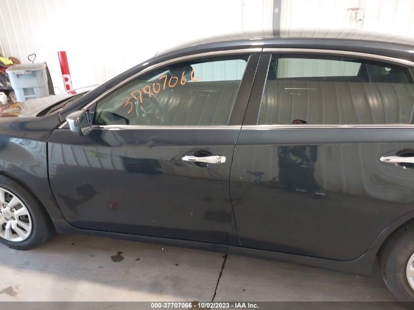 2014 NISSAN ALTIMA 2.5 S - 1N4AL3AP1EC105649