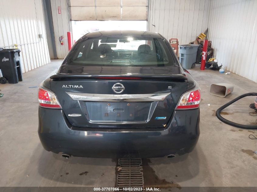 2014 NISSAN ALTIMA 2.5 S - 1N4AL3AP1EC105649