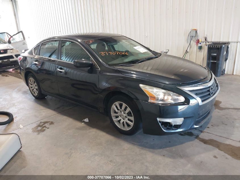 2014 NISSAN ALTIMA 2.5 S - 1N4AL3AP1EC105649