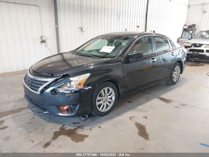 2014 NISSAN ALTIMA 2.5 S - 1N4AL3AP1EC105649