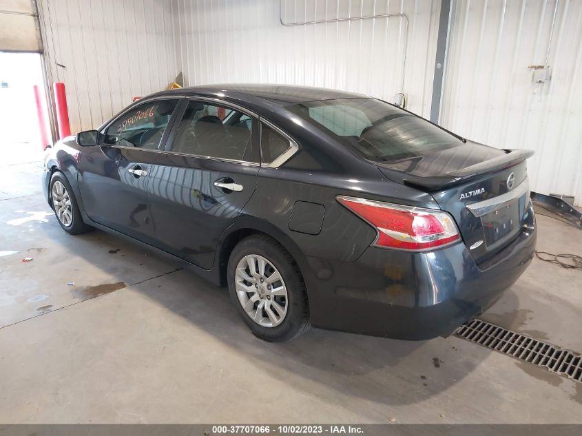 2014 NISSAN ALTIMA 2.5 S - 1N4AL3AP1EC105649