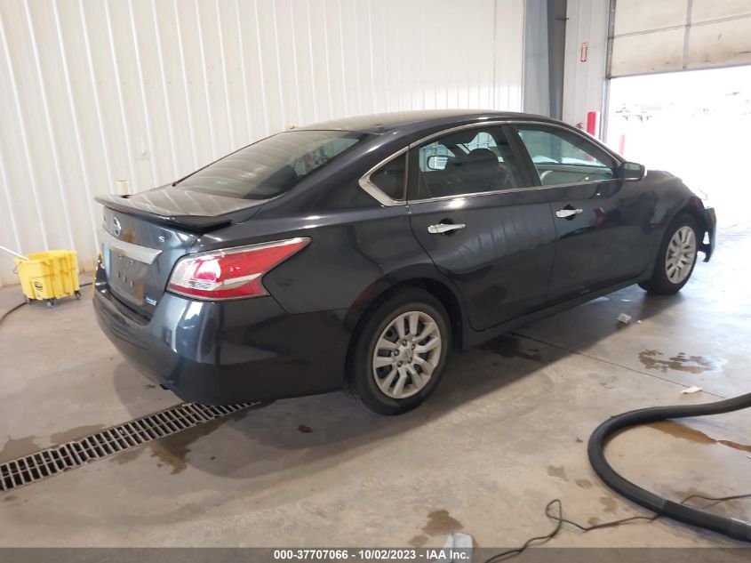 2014 NISSAN ALTIMA 2.5 S - 1N4AL3AP1EC105649