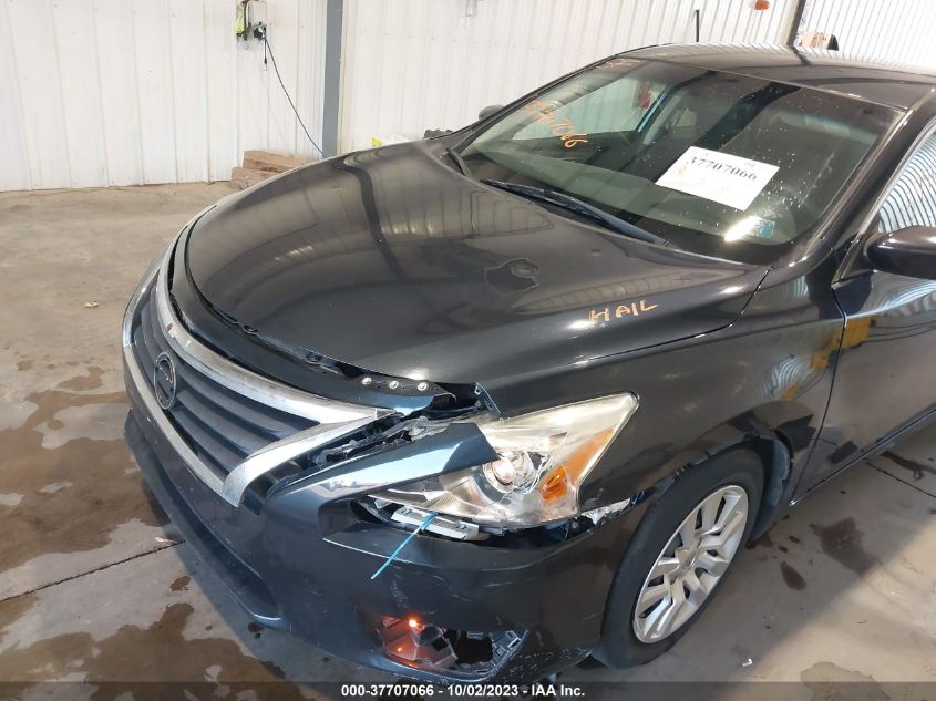 2014 NISSAN ALTIMA 2.5 S - 1N4AL3AP1EC105649