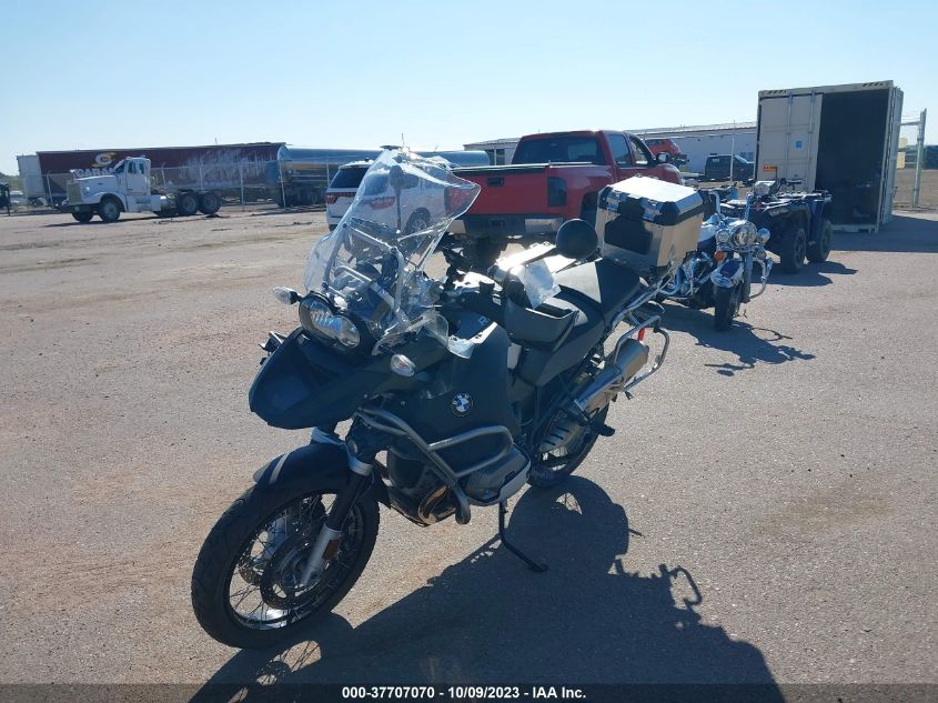 2011 BMW R1200 GS ADVENTURE WB1048009BZX66047