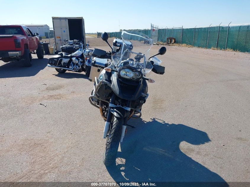 2011 BMW R1200 GS ADVENTURE WB1048009BZX66047