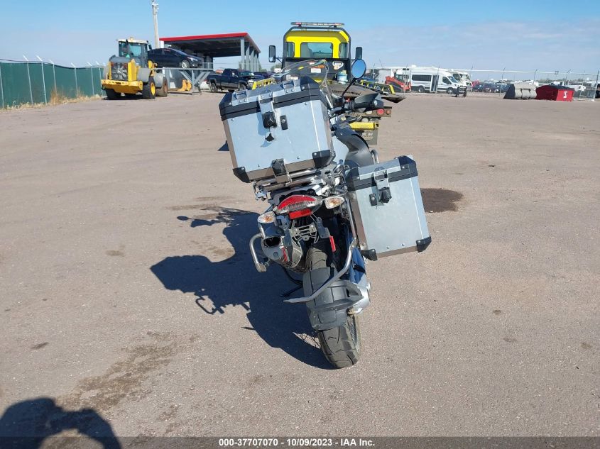 2011 BMW R1200 GS ADVENTURE WB1048009BZX66047