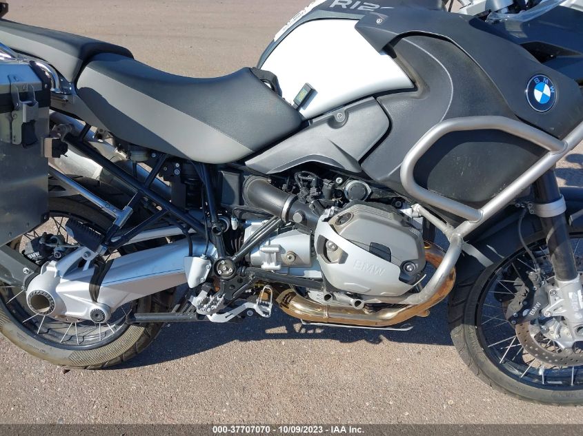 2011 BMW R1200 GS ADVENTURE WB1048009BZX66047