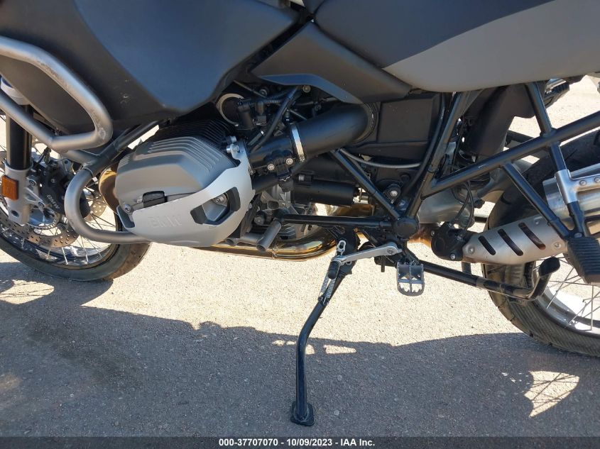 2011 BMW R1200 GS ADVENTURE WB1048009BZX66047