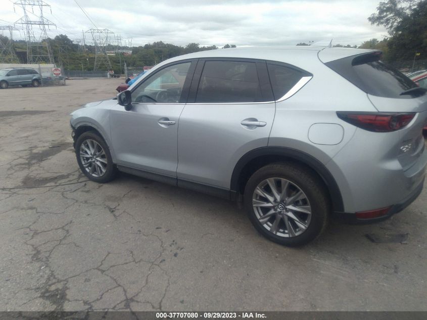 2021 MAZDA CX-5 GRAND TOURING - JM3KFBDM1M0322692